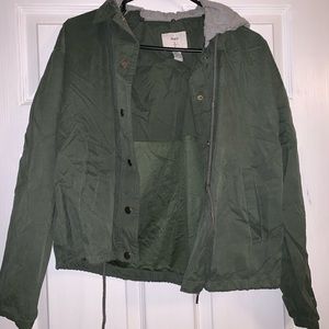 F21 jacket